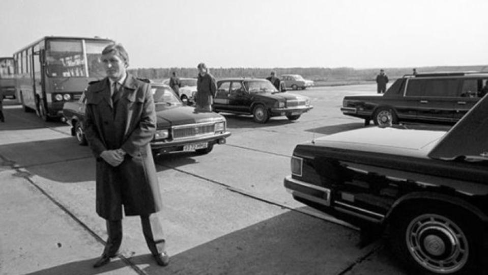 Кои са 5-те секретни коли на съветските спецслужби СНИМКИ