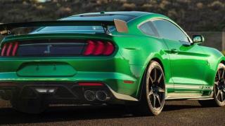 Шофьор се изфука и... потопи новия си Ford Mustang три дни след покупката ВИДЕО