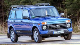 AвтoВAЗ с разтърсваща новина за Lаdа 4x4 (Nivа)