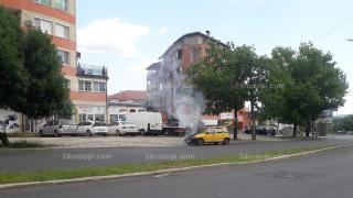 „Тико“ на 1 000 000 км пламна в движение СНИМКА