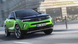 Представиха новия Opel Mokka СНИМКИ