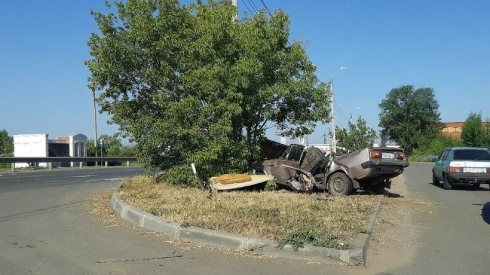 Момче засне последните си секунди живот при полицейско преследване на пътя ВИДЕО 18+