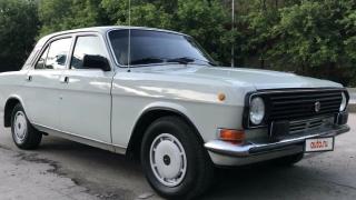 Отблясък от миналото: Продава се рядка Волга, създадена за КГБ СНИМКИ