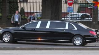 Вижте удивителната колекция от автомобили на Лукашенко СНИМКИ