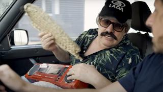 Цял свят се смее на този клип за Лада Нива от Боливия ВИДЕО