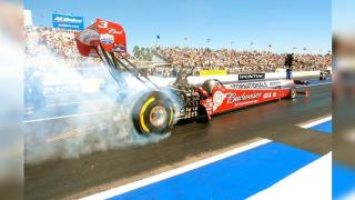 Най-зрелищните катастрофи на драгстери в историята на спорта ВИДЕО