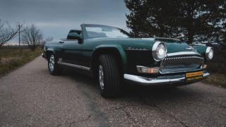 Продава се ГАЗ-21 Волга "Вълкодав" ВИДЕО