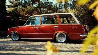 Продава се най-скъпото и уникално комби ВAЗ-2102 ВИДЕО