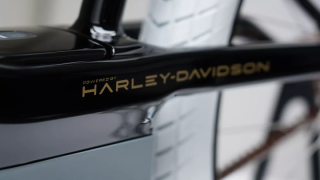 Harley-Davidson създаде електрически велосипед с ретро дизайн СНИМКИ