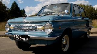 Какво се случва със Запорожец след 50 години експлоатация ВИДЕО