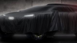 "Ауди" ще се състезава в ралито "Дакар" с уникален електромобил СНИМКИ