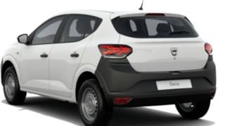 Вижте СНИМКИ и подробности за най-евтината Dacia