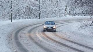 Винаги имам пакет сол, докато шофирам - ето защо