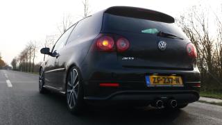 Стар VW Golf с пробег от 300 000 км ускори до 270 км/ч ВИДЕО