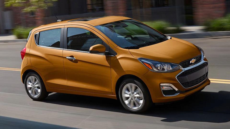 Как изглежда новият Chevrolet за 13 000 долара СНИМКИ