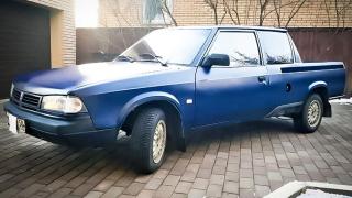 Рядък 25-годишен пикап Москвич е изминал 100 000 км, а изглежда като нов СНИМКИ