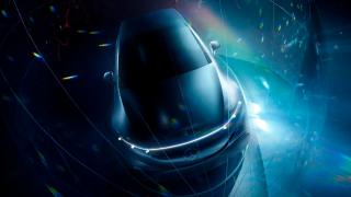 Mercedes показа революционния хиперекран на новия си EQS ВИДЕО