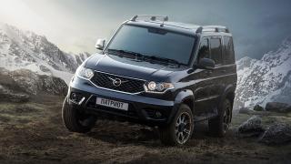 Американците оцениха по достойнство УАЗ Патриот