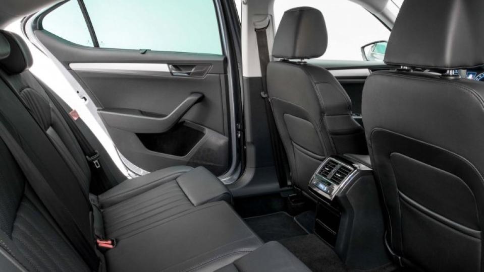 Най-просторните масови автомобили