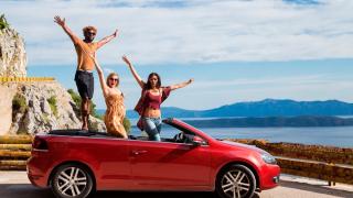 Експерти посочиха най-добрите кабриолети за лято 2021