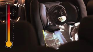 Вижте колко е опасно да оставяте деца и животни в колата през лятото ВИДЕО