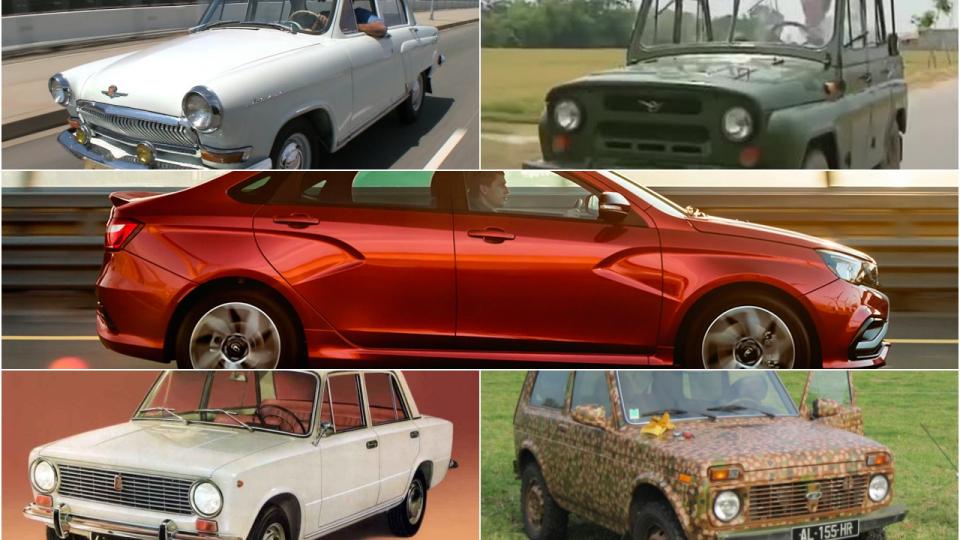 Пет световно известни личности с тежки мнения за руските автомобили ВИДЕО