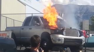 Да измерим конете - епични аварии на диностендове ВИДЕО