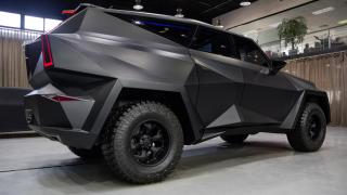 Вижте какво представлява най-скъпият всъдеход за $2 милиона СНИМКИ