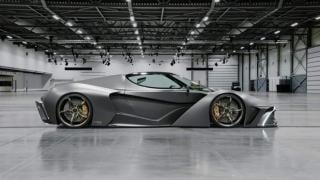 Представиха гръцка хиперкола с мощност 3 107 к.с. и удивителна цена СНИМКИ