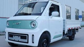 Започва продажбата на ел. компактни камиони само за 7365 долара СНИМКИ