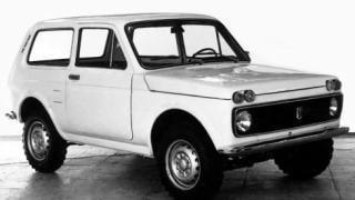 Уникално ВИДЕО: Ето как е тествана първата Лада Нива преди нейното пускане