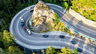 Защо планинската спирачка не се монтира на леки коли