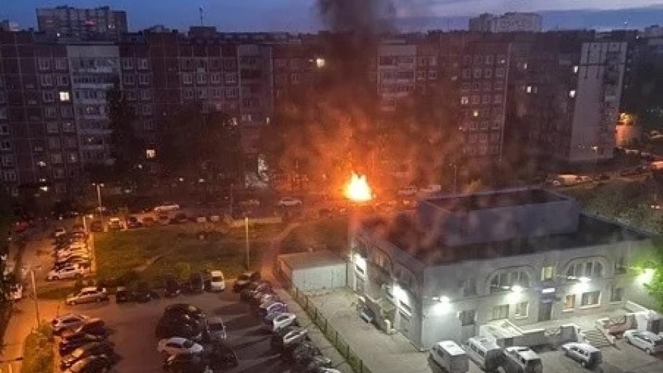 Съботна подборка от зрелищни ВИДЕА: Шофьор паркира неправилно и му спретнаха брутално отмъщение