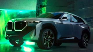 Феновете на BMW оплюха суперкросоувъра на марката ХМ