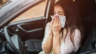 Как да не се разболеем от климатика в колата