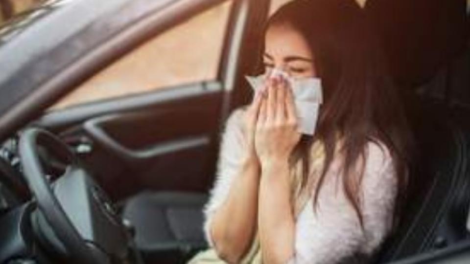 Как да не се разболеем от климатика в колата