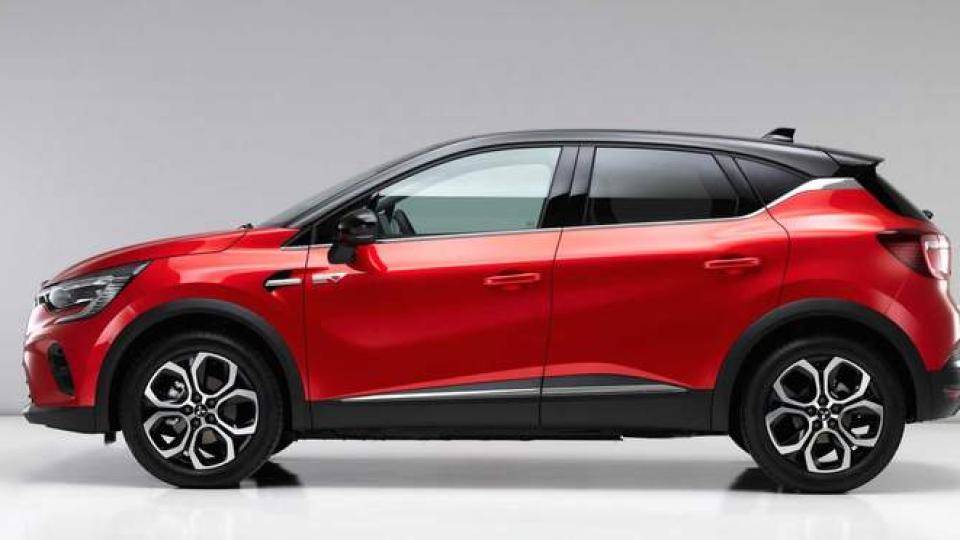 Mitsubishi представи новия ASX за европейския пазар СНИМКИ