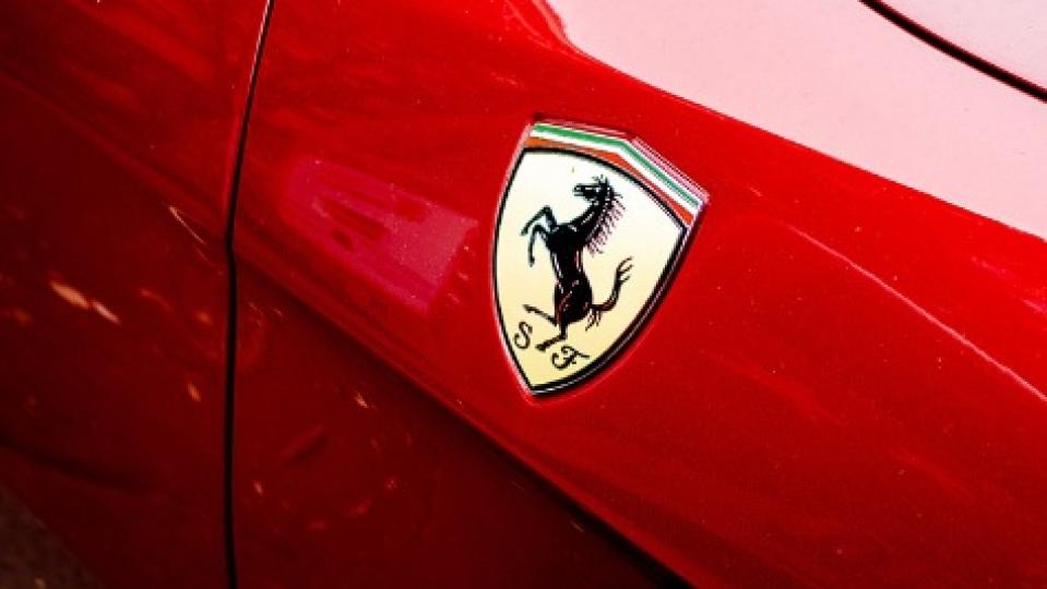 Стана ясно колко Ferrari-та има в страните от ЕС, ето къде е България в класацията