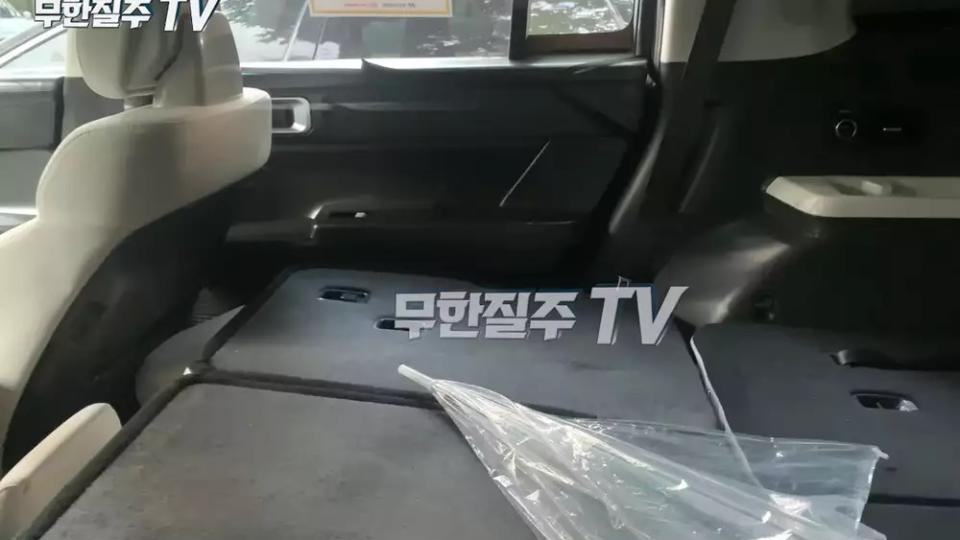 Заснеха следващото поколение на Hyundai Santa Fe Първо ВИДЕО