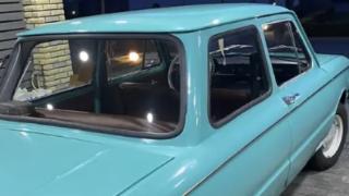 Капсула на времето: Продава се 40-г. Запорожец без пробег, цената е удивителна ВИДЕО