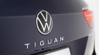 Първи снимки на новия VW Tiguan, ето кога почват продажбите