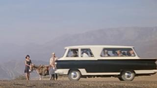 Историята на знаменития автомобил от "Кавказка пленница" ВИДЕО