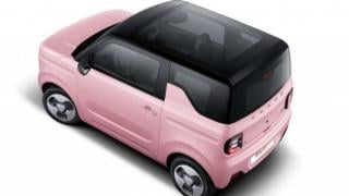 Представиха стилен и евтин електрически автомобил за 5700 долара СНИМКИ