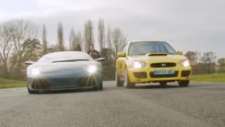 Не е за вярване: Този бюджетен Subaru е по-бърз от Lamborghini ВИДЕО