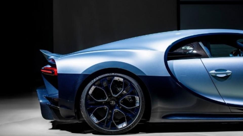 Уникална хиперкола стана най-скъпият нов автомобил в света