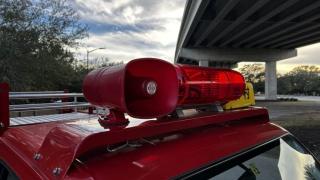 Като играчка, но не съвсем: Уникална пожарна се продава в Япония ВИДЕО