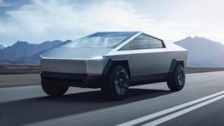 Показаха салона на дългоочаквания Tesla Cybertruck, има особени седалки и волан