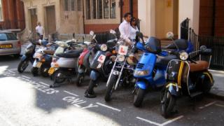 Важни съвети как да предпазите своя скутер от кражба