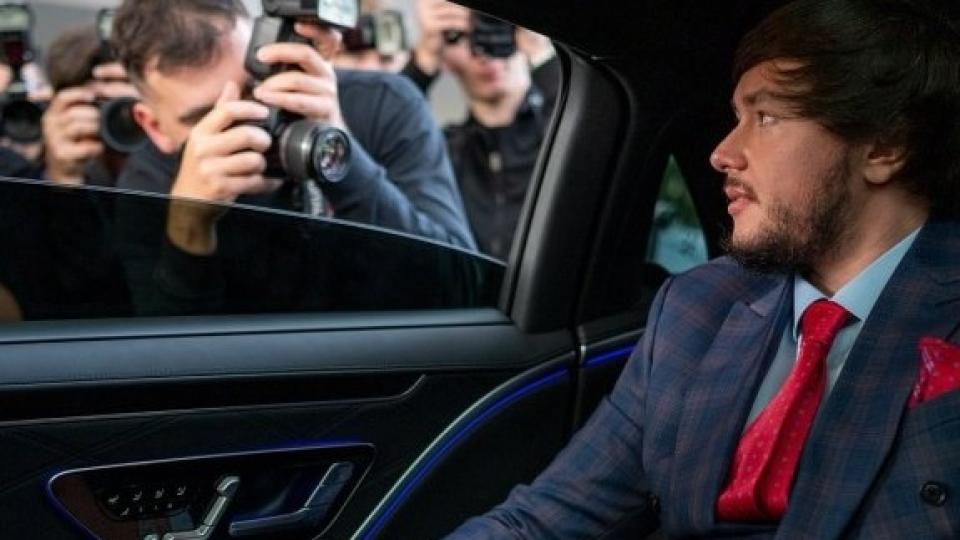 Вижте впечатляващата колекция от коли на най-младия украински милионер СНИМКИ