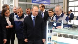 Разкритие: Топ мениджър от Porsche е изпратил писмо с предложение до Путин